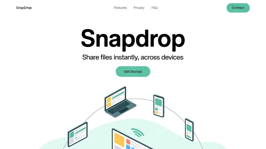 snapdrop